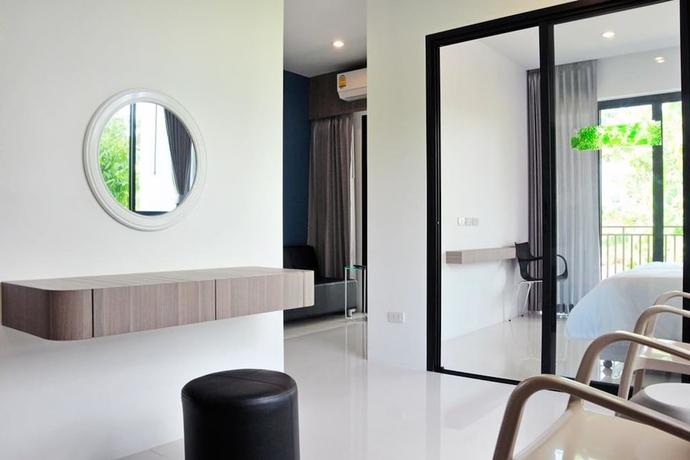 Imagen de la habitación del Hotel Dusit Naka Place. Foto 3