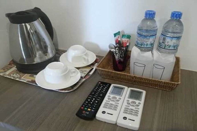 Imagen de la habitación del Hotel Dusit Naka Place. Foto 4