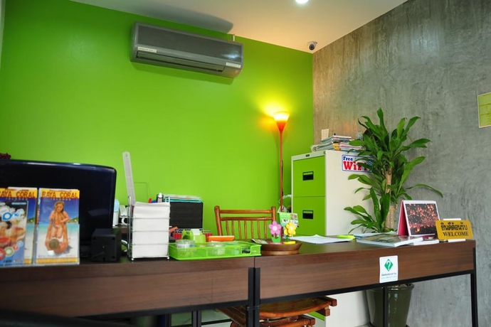 Imagen de los interiores del Hotel Dusit Naka Place. Foto 18