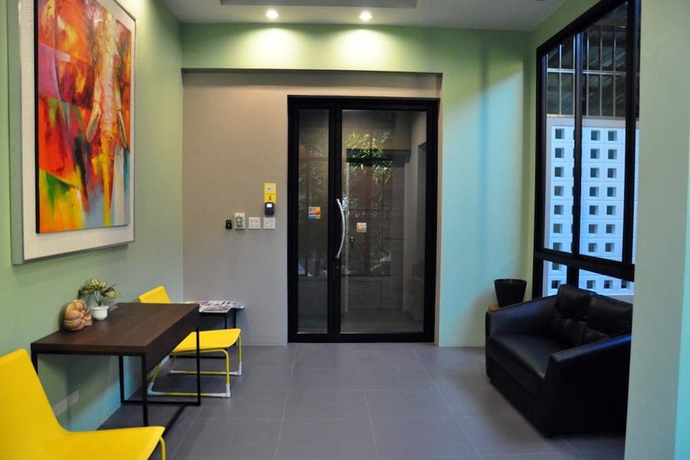 Imagen de los interiores del Hotel Dusit Naka Place. Foto 19