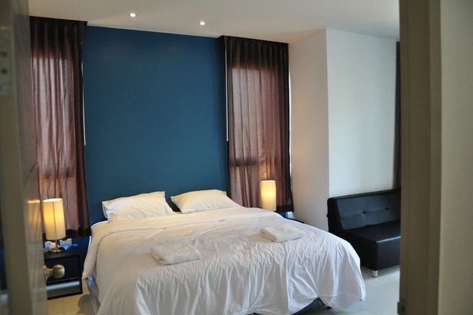 Imagen de la habitación del Hotel Dusit Naka Place. Foto 6
