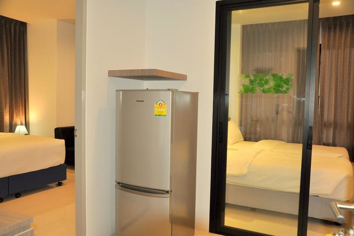 Imagen de la habitación del Hotel Dusit Naka Place. Foto 7