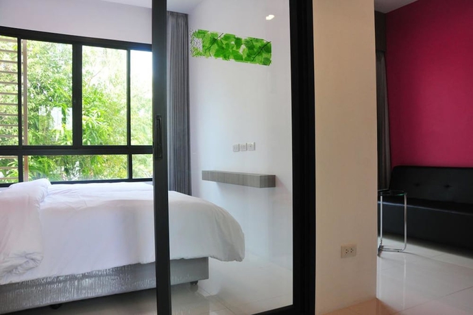 Imagen de la habitación del Hotel Dusit Naka Place. Foto 8