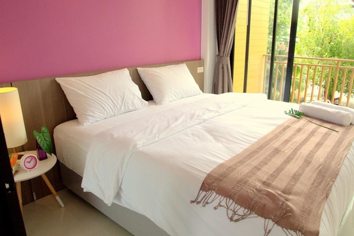 Imagen de la habitación del Hotel Dusit Naka Place. Foto 9