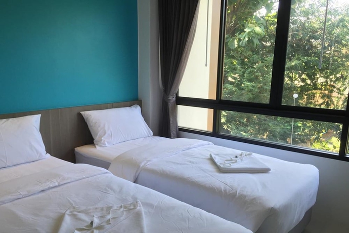 Imagen de la habitación del Hotel Dusit Naka Place. Foto 10