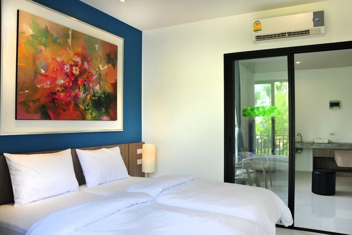 Imagen de la habitación del Hotel Dusit Naka Place. Foto 11