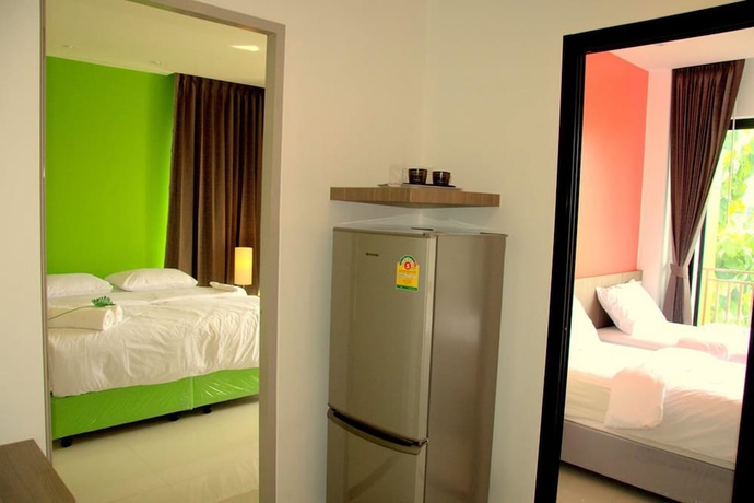 Imagen de la habitación del Hotel Dusit Naka Place. Foto 12