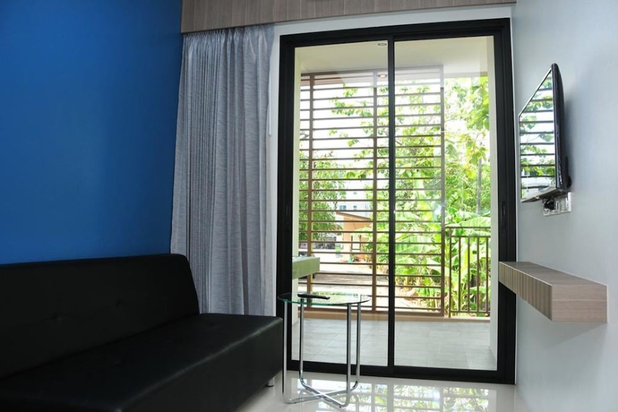 Imagen de la habitación del Hotel Dusit Naka Place. Foto 13