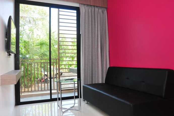 Imagen de la habitación del Hotel Dusit Naka Place. Foto 14