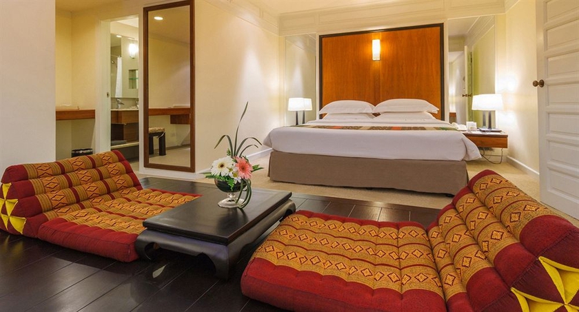 Imagen de la habitación del Hotel Dusit Princess Chiang Mai. Foto 9
