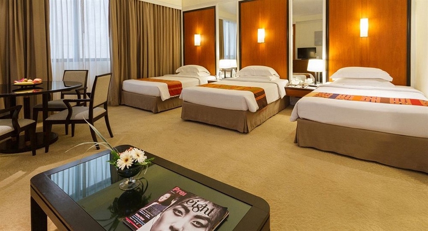 Imagen de la habitación del Hotel Dusit Princess Chiang Mai. Foto 10