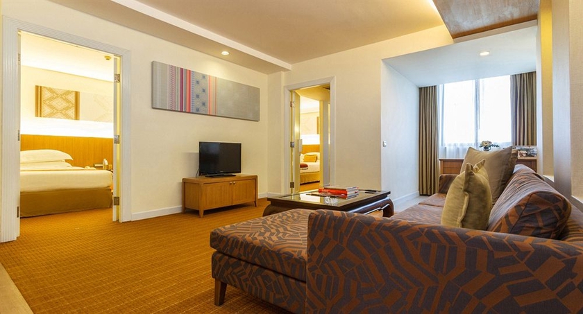 Imagen de la habitación del Hotel Dusit Princess Chiang Mai. Foto 12