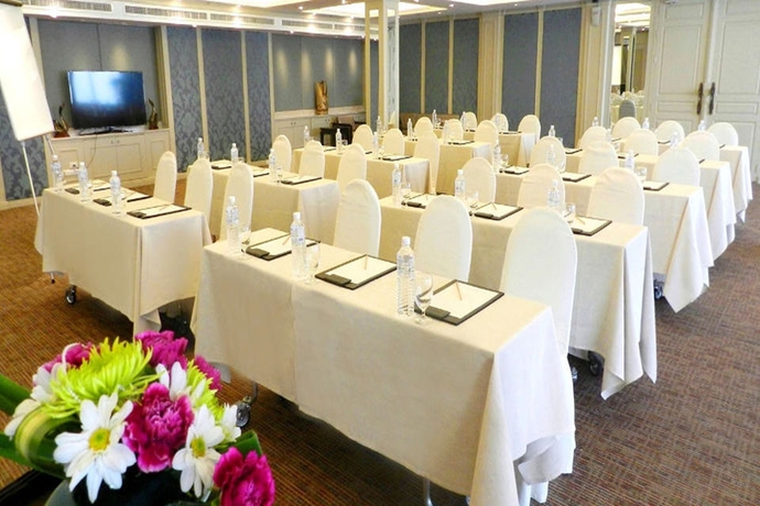 Imagen de los interiores del Hotel Dusit Princess Chiang Mai. Foto 15