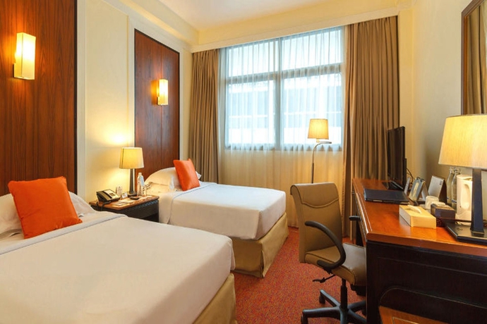 Imagen de la habitación del Hotel Dusit Princess Chiang Mai. Foto 13