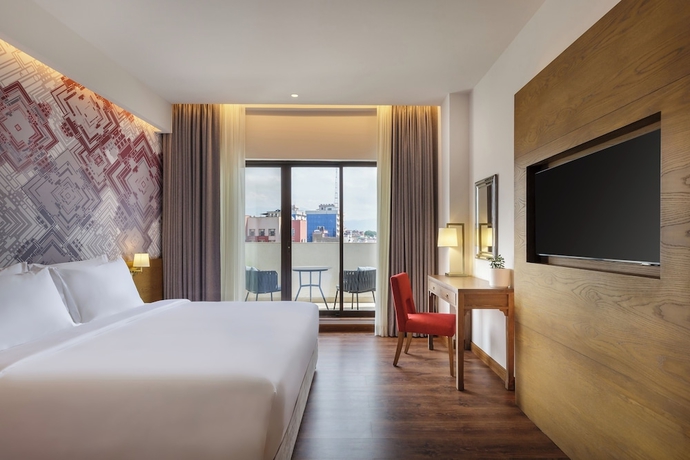 Imagen de la habitación del Hotel Dusit Princess Kathmandu. Foto 4