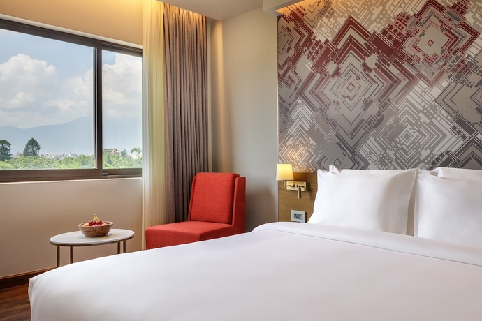Imagen de la habitación del Hotel Dusit Princess Kathmandu. Foto 5