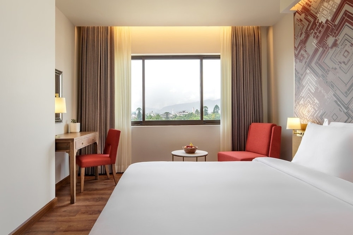 Imagen de la habitación del Hotel Dusit Princess Kathmandu. Foto 6