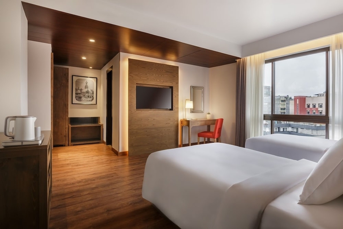 Imagen de la habitación del Hotel Dusit Princess Kathmandu. Foto 7