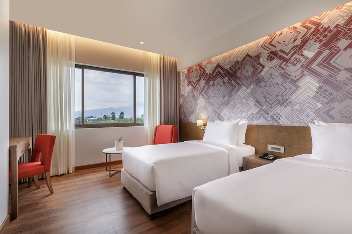 Imagen de la habitación del Hotel Dusit Princess Kathmandu. Foto 8