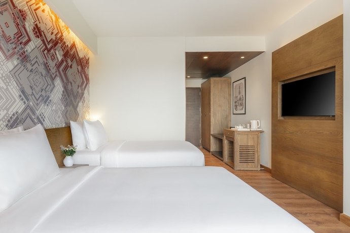 Imagen de la habitación del Hotel Dusit Princess Kathmandu. Foto 9