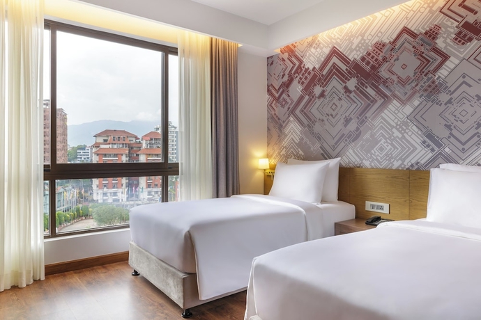Imagen de la habitación del Hotel Dusit Princess Kathmandu. Foto 10