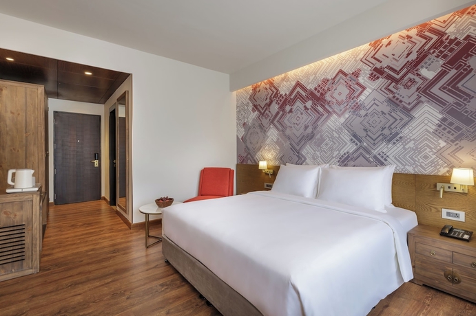 Imagen de la habitación del Hotel Dusit Princess Kathmandu. Foto 11