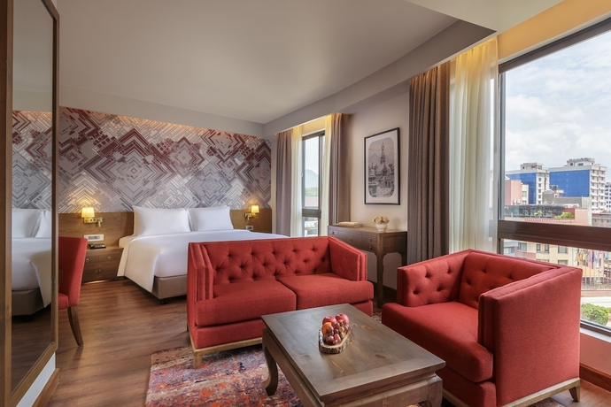 Imagen de la habitación del Hotel Dusit Princess Kathmandu. Foto 12