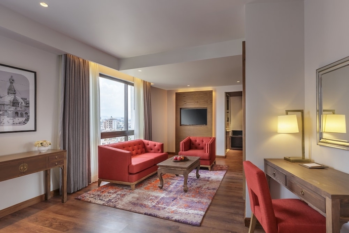 Imagen de la habitación del Hotel Dusit Princess Kathmandu. Foto 13