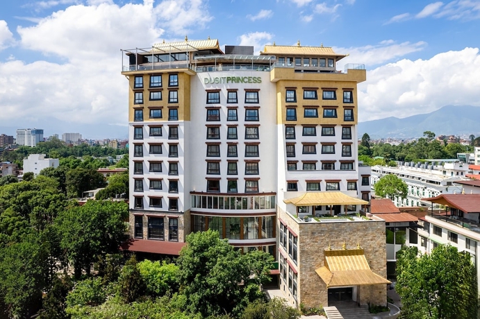 Imagen general del Hotel Dusit Princess Kathmandu. Foto 1