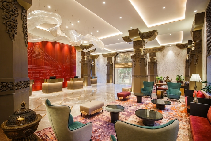 Imagen de los interiores del Hotel Dusit Princess Kathmandu. Foto 19