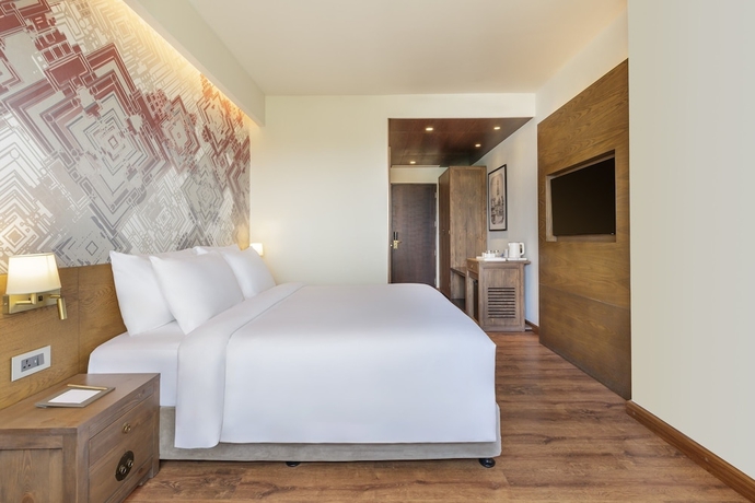 Imagen de la habitación del Hotel Dusit Princess Kathmandu. Foto 14