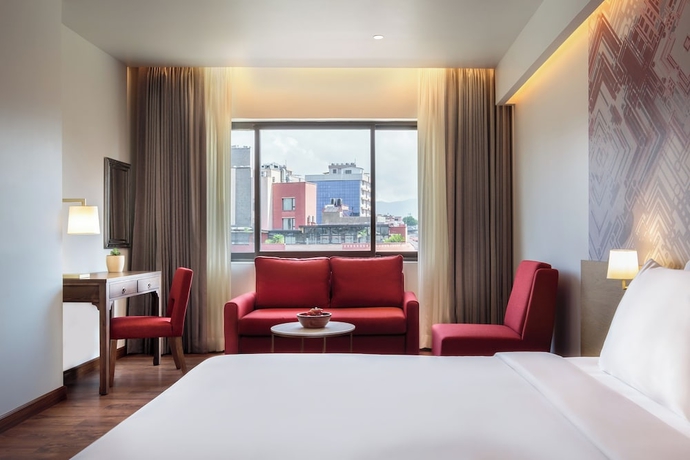 Imagen de la habitación del Hotel Dusit Princess Kathmandu. Foto 15