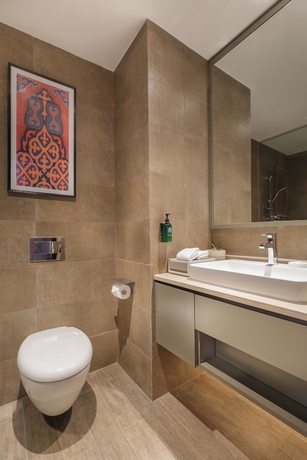 Imagen de la habitación del Hotel Dusit Princess Kathmandu. Foto 16