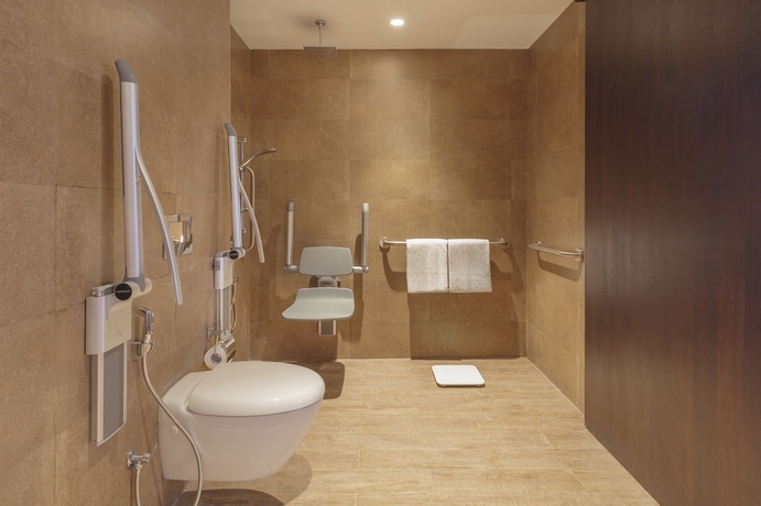 Imagen de la habitación del Hotel Dusit Princess Kathmandu. Foto 17