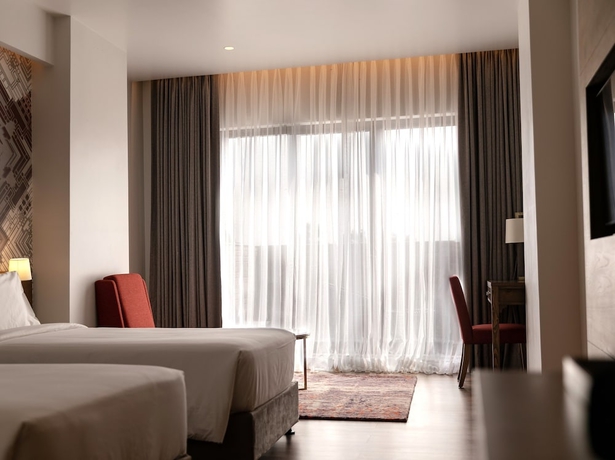 Imagen de la habitación del Hotel Dusit Princess Kathmandu. Foto 18