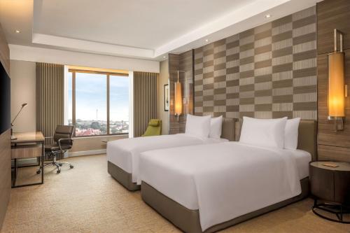 Imagen de la habitación del Hotel Dusit Princess Melaka. Foto 15