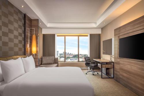 Imagen de la habitación del Hotel Dusit Princess Melaka. Foto 16