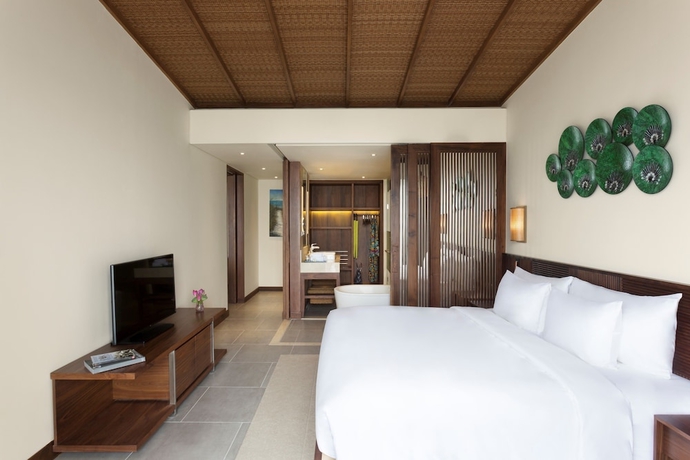 Imagen de la habitación del Hotel Dusit Princess Moonrise Beach Resort. Foto 3