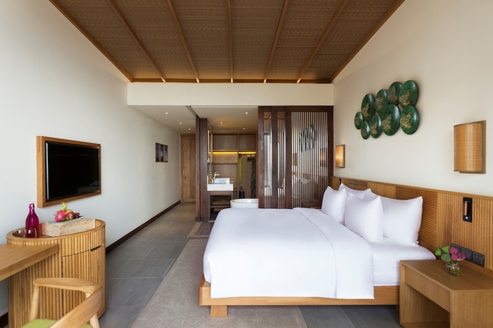 Imagen de la habitación del Hotel Dusit Princess Moonrise Beach Resort. Foto 8