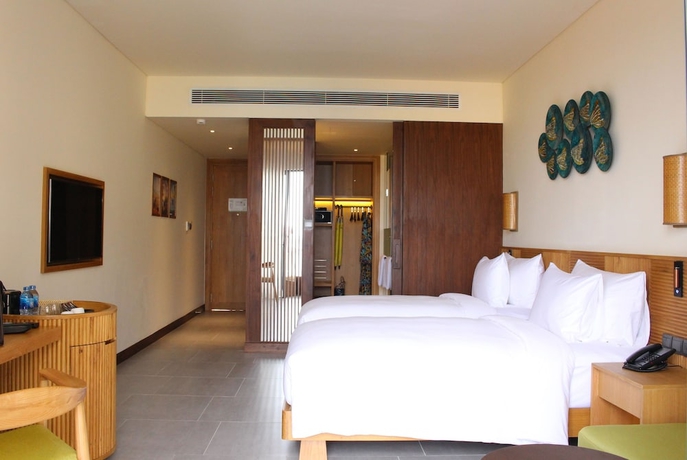 Imagen de la habitación del Hotel Dusit Princess Moonrise Beach Resort. Foto 11