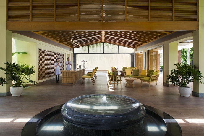 Imagen de los interiores del Hotel Dusit Princess Moonrise Beach Resort. Foto 18