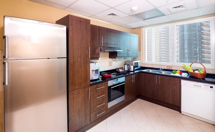 Imagen de la habitación del Hotel Dusit Princess Residences Dubai Marina. Foto 5