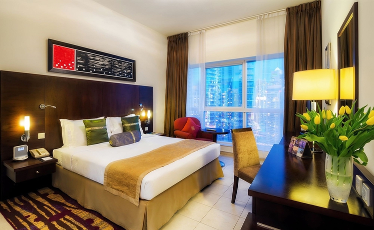 Imagen de la habitación del Hotel Dusit Princess Residences Dubai Marina. Foto 6