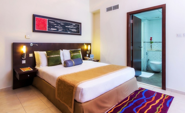 Imagen de la habitación del Hotel Dusit Princess Residences Dubai Marina. Foto 7