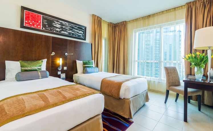 Imagen de la habitación del Hotel Dusit Princess Residences Dubai Marina. Foto 8