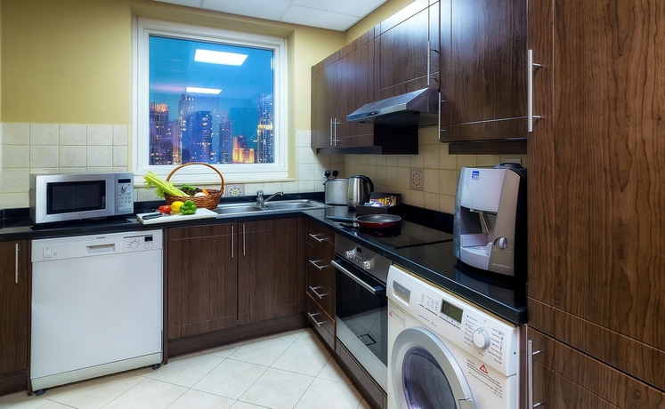 Imagen de la habitación del Hotel Dusit Princess Residences Dubai Marina. Foto 9
