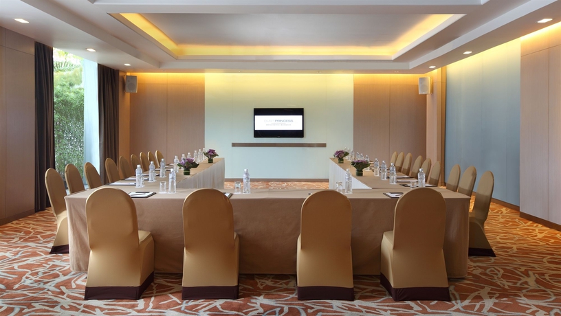 Imagen de los interiores del Hotel Dusit Princess Srinakarin Bangkok. Foto 7