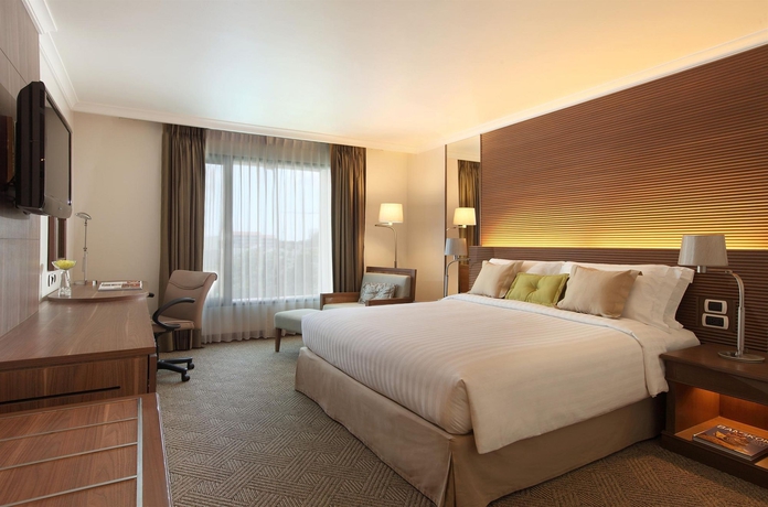 Imagen de la habitación del Hotel Dusit Princess Srinakarin Bangkok. Foto 4