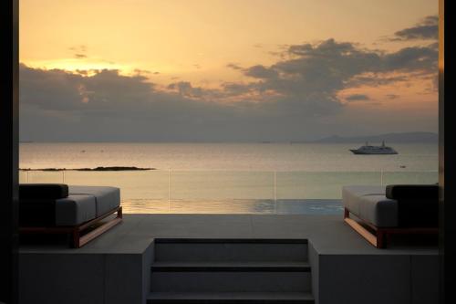 Imagen general del Hotel Dusit Suites Athens, Glyfada. Foto 1