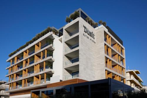 Imagen general del Hotel Dusit Suites Athens, Glyfada. Foto 7
